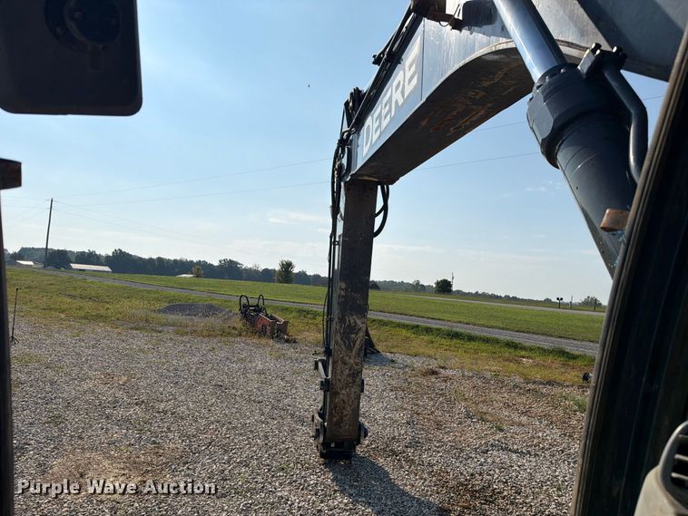 image for item FC3388 2016 John Deere 350G LC excavator