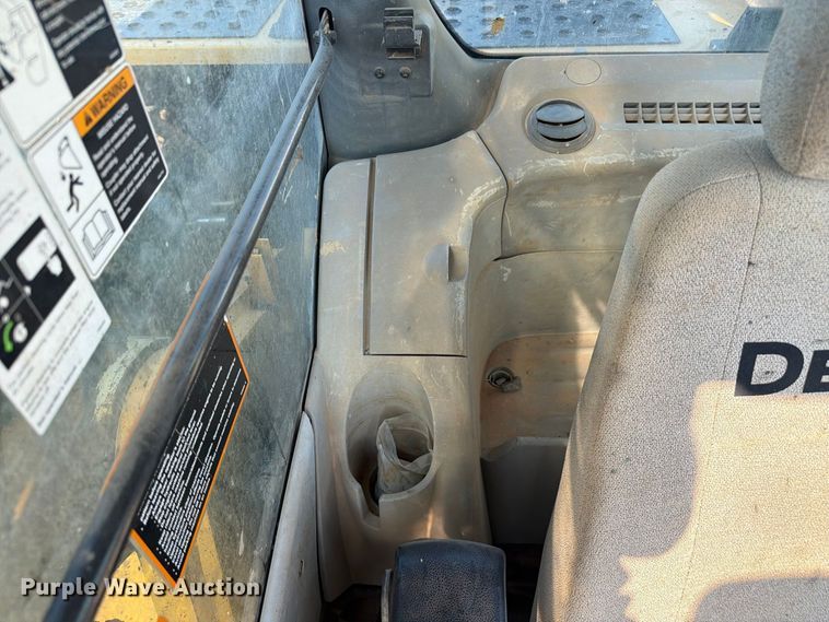 image for item FC3388 2016 John Deere 350G LC excavator