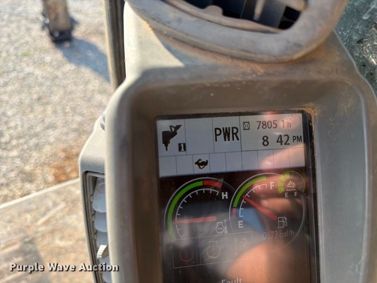image for item FC3388 2016 John Deere 350G LC excavator