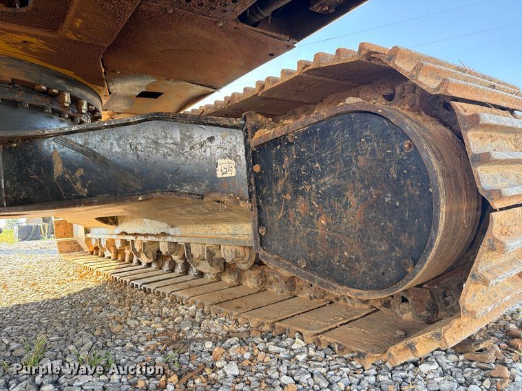 image for item FC3388 2016 John Deere 350G LC excavator