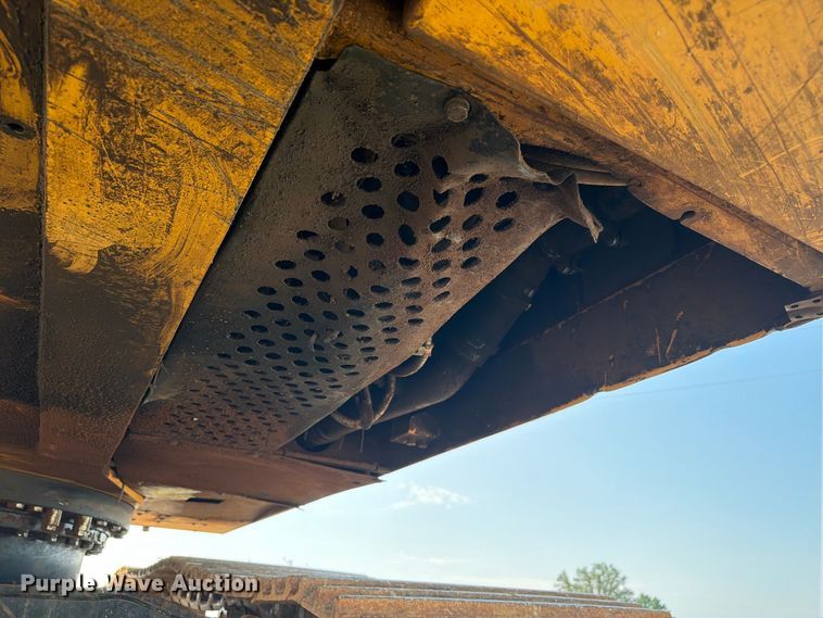 image for item FC3388 2016 John Deere 350G LC excavator