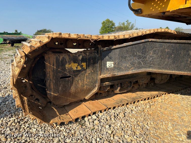 image for item FC3388 2016 John Deere 350G LC excavator
