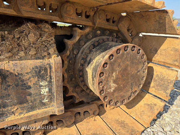 image for item FC3388 2016 John Deere 350G LC excavator
