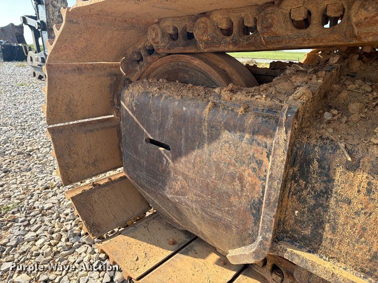 image for item FC3388 2016 John Deere 350G LC excavator