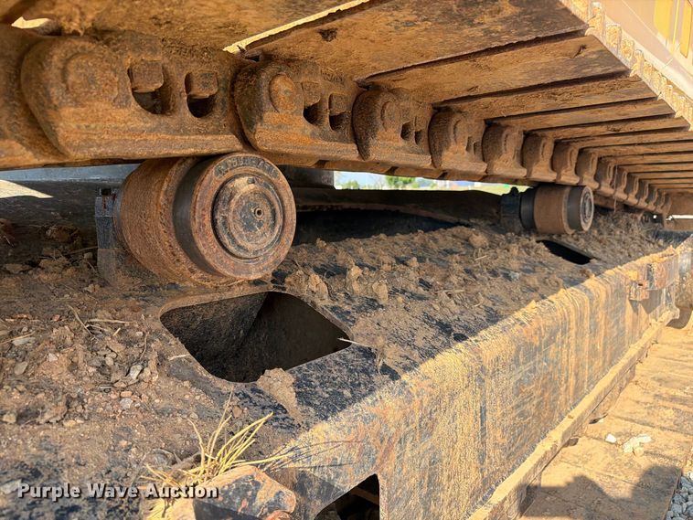 image for item FC3388 2016 John Deere 350G LC excavator
