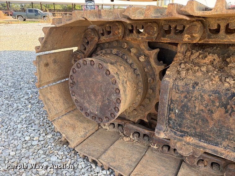 image for item FC3388 2016 John Deere 350G LC excavator