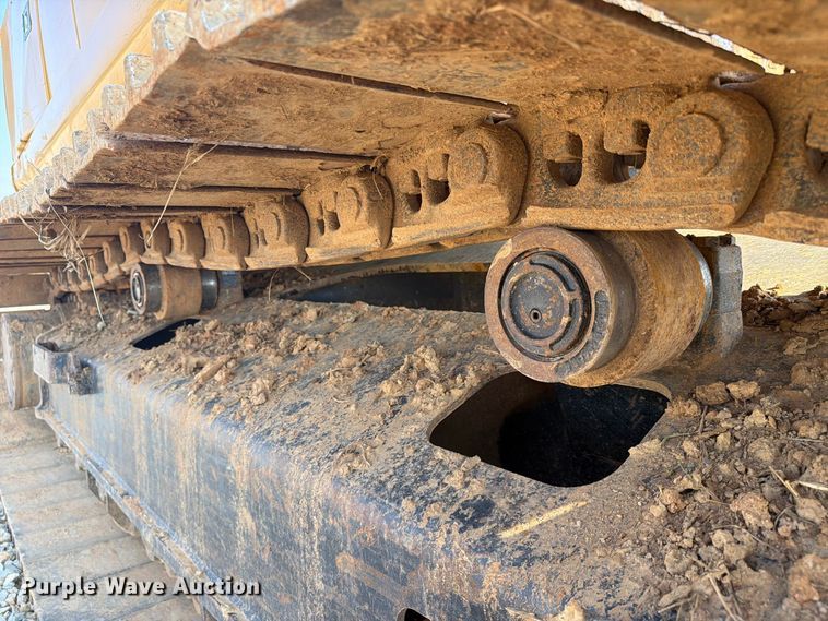 image for item FC3388 2016 John Deere 350G LC excavator