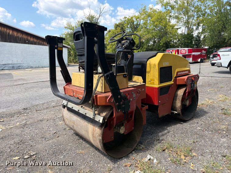 image for item FC3390 Dynapac CC1300 double drum vibratory roller
