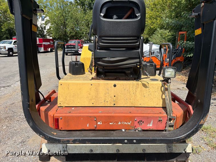 image for item FC3390 Dynapac CC1300 double drum vibratory roller