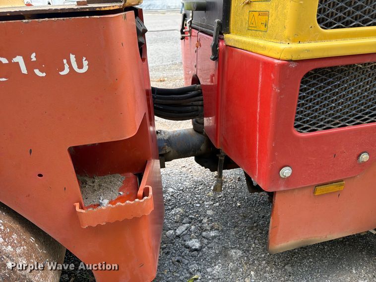 image for item FC3390 Dynapac CC1300 double drum vibratory roller