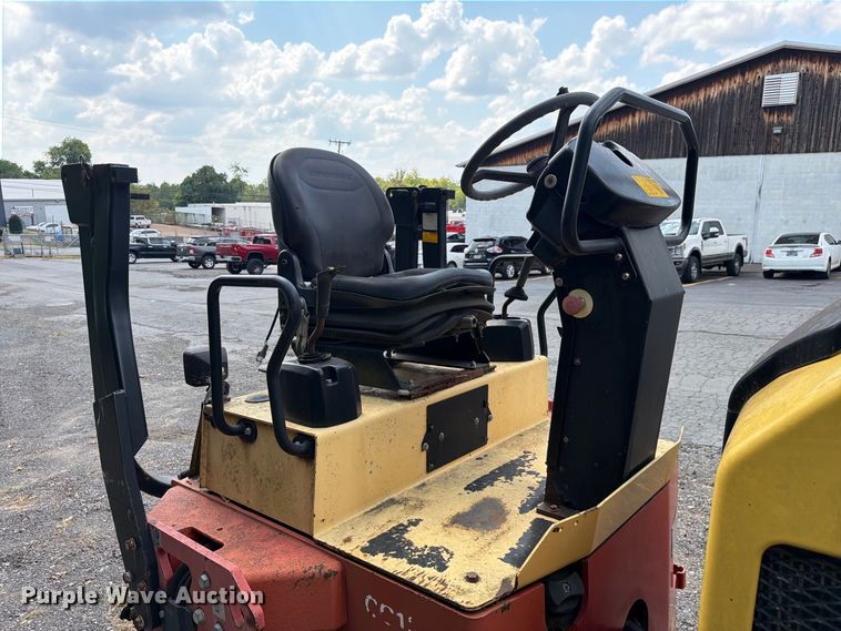 image for item FC3390 Dynapac CC1300 double drum vibratory roller