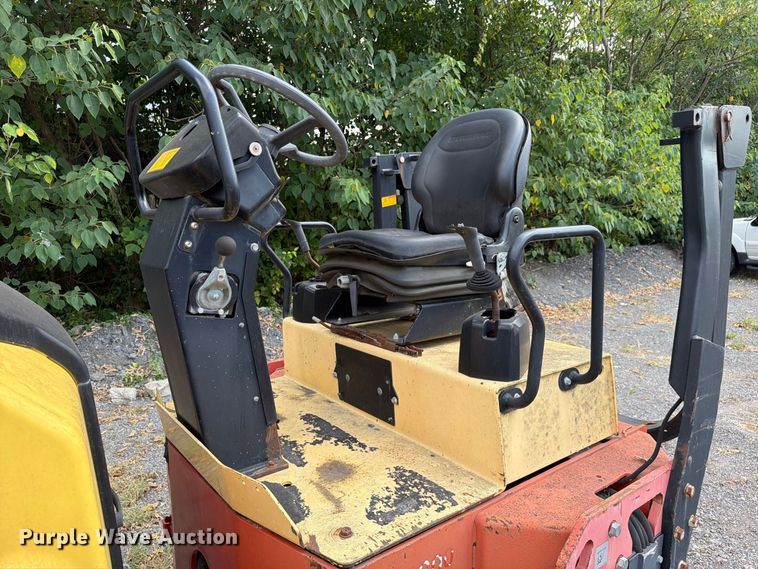 image for item FC3390 Dynapac CC1300 double drum vibratory roller