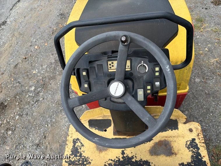 image for item FC3390 Dynapac CC1300 double drum vibratory roller