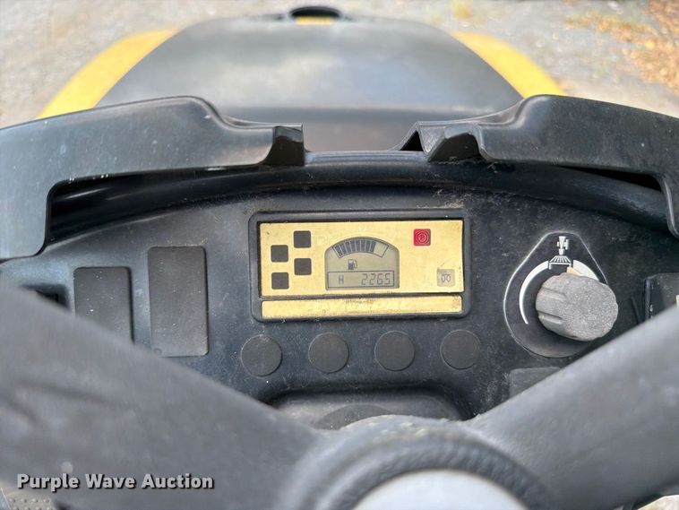 image for item FC3390 Dynapac CC1300 double drum vibratory roller