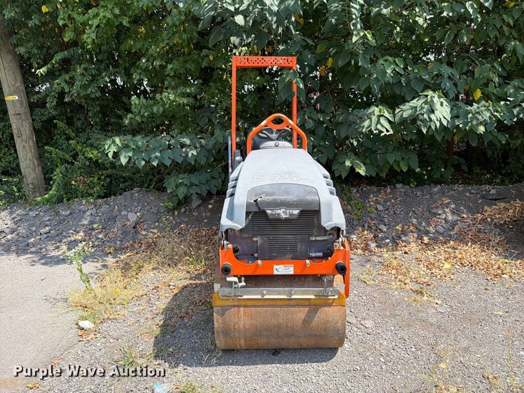 image for item FC3391 2013 Hamm HD 8VV double drum vibratory roller