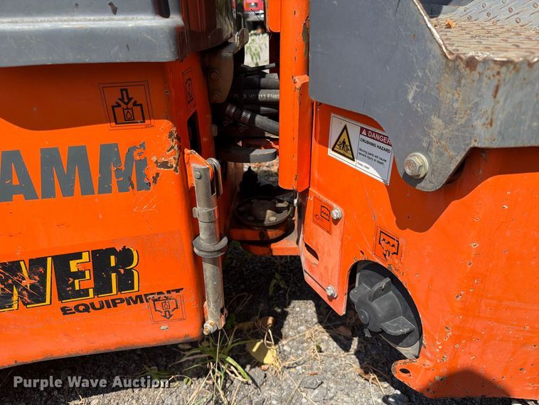 image for item FC3391 2013 Hamm HD 8VV double drum vibratory roller