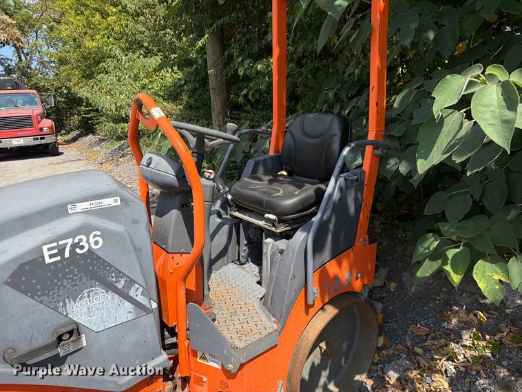 image for item FC3391 2013 Hamm HD 8VV double drum vibratory roller