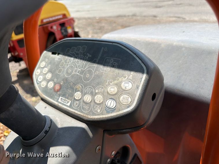 image for item FC3391 2013 Hamm HD 8VV double drum vibratory roller