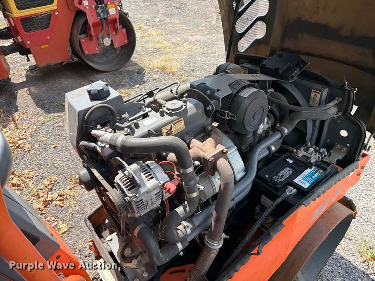 image for item FC3391 2013 Hamm HD 8VV double drum vibratory roller