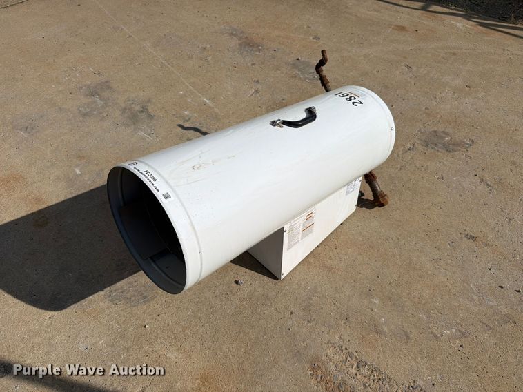 L.B White Tradesman 400 heater