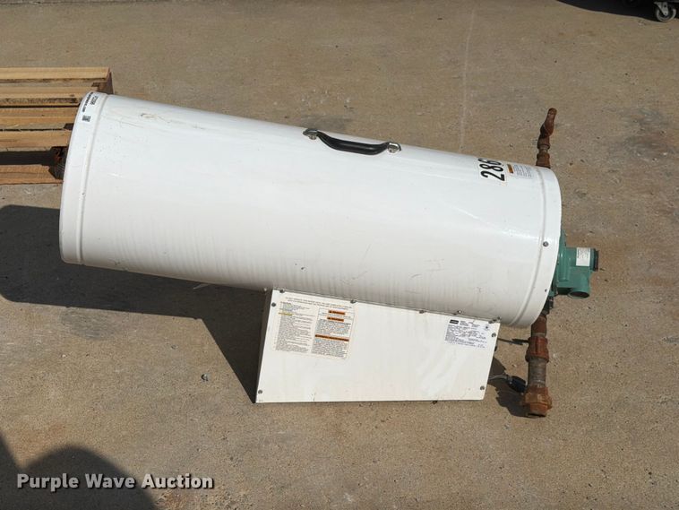 image for item FC3396 L.B White Tradesman 400 heater