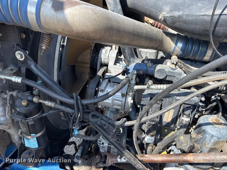 image for item FC4035 2006 Mack CHN613 dump truck