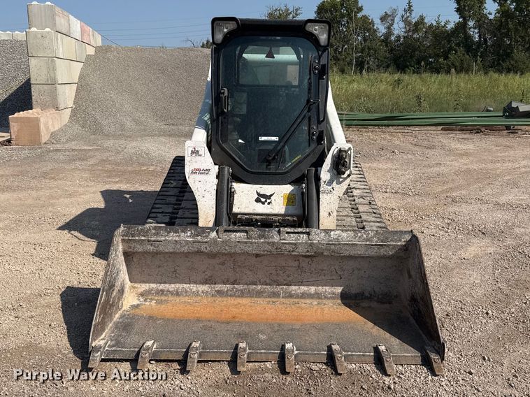 image for item FC4178 2024 Bobcat T770 tracked skid steer loader
