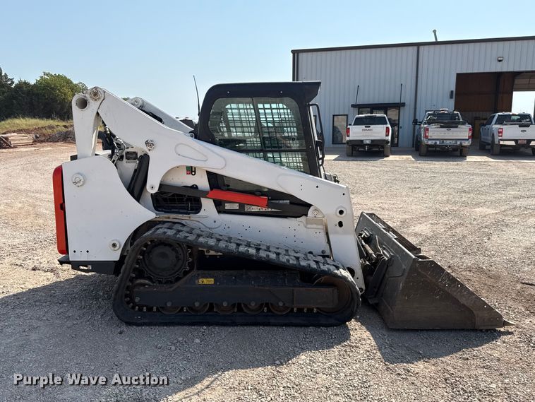 image for item FC4178 2024 Bobcat T770 tracked skid steer loader