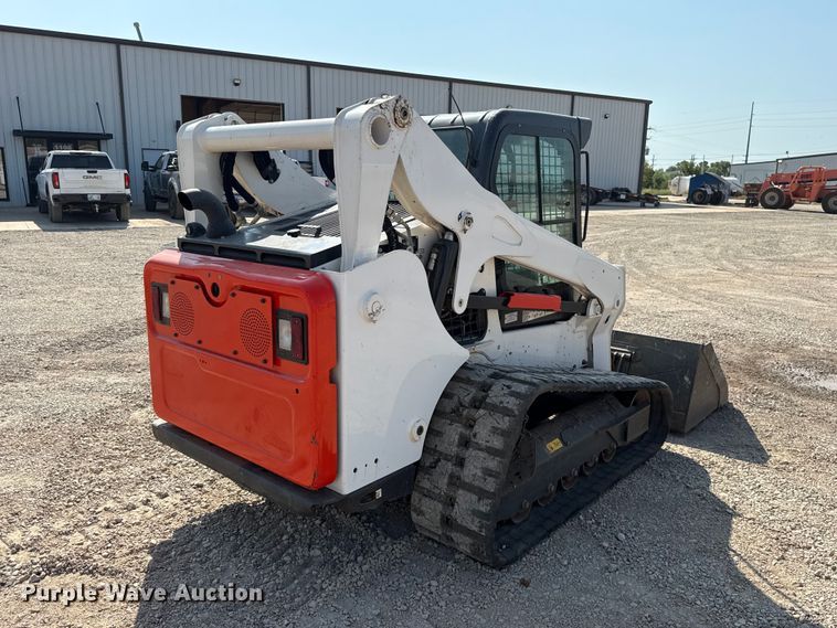 image for item FC4178 2024 Bobcat T770 tracked skid steer loader
