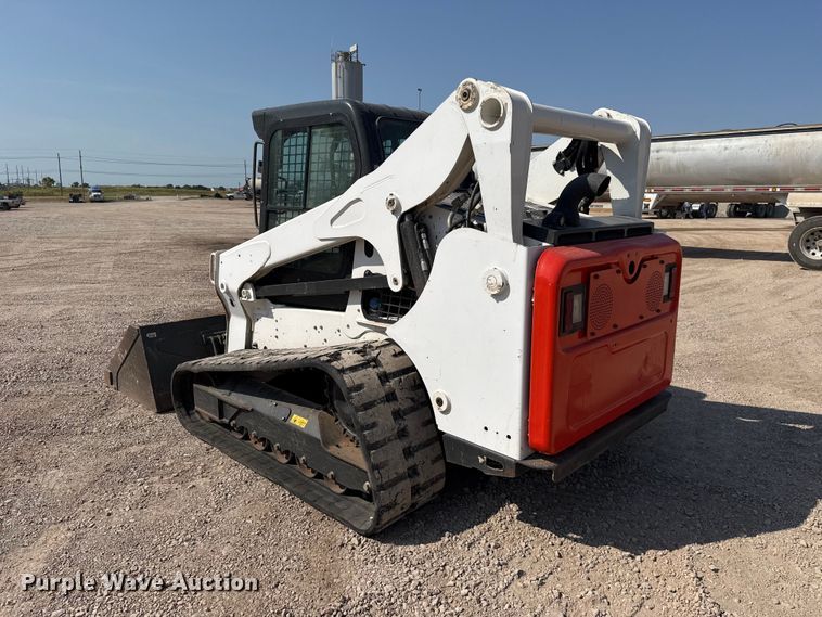 image for item FC4178 2024 Bobcat T770 tracked skid steer loader