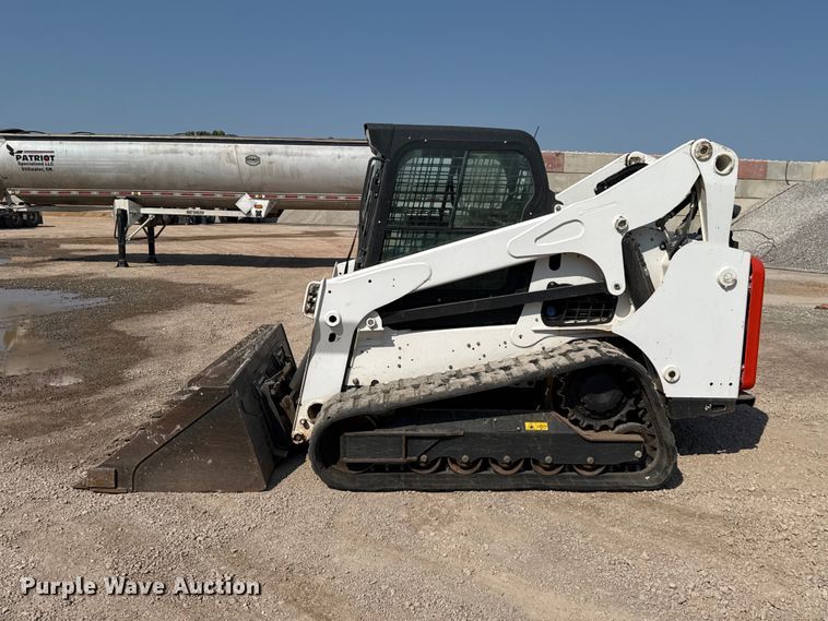 image for item FC4178 2024 Bobcat T770 tracked skid steer loader