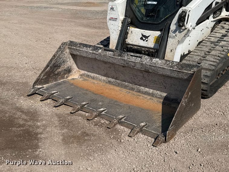 image for item FC4178 2024 Bobcat T770 tracked skid steer loader