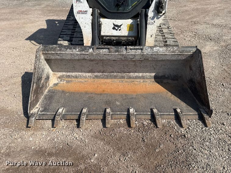 image for item FC4178 2024 Bobcat T770 tracked skid steer loader