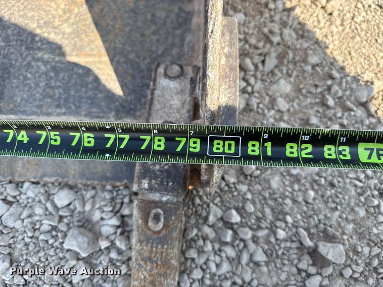 image for item FC4178 2024 Bobcat T770 tracked skid steer loader