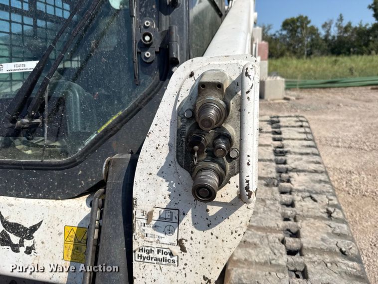 image for item FC4178 2024 Bobcat T770 tracked skid steer loader