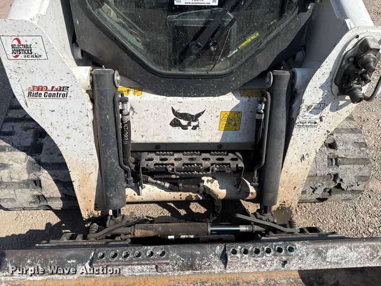image for item FC4178 2024 Bobcat T770 tracked skid steer loader