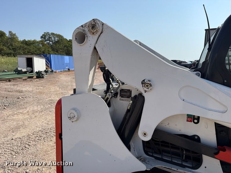 image for item FC4178 2024 Bobcat T770 tracked skid steer loader