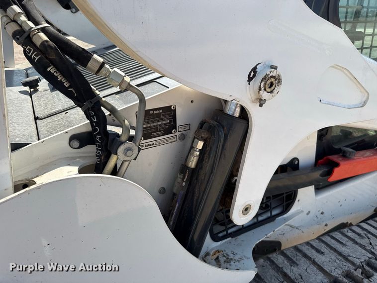 image for item FC4178 2024 Bobcat T770 tracked skid steer loader