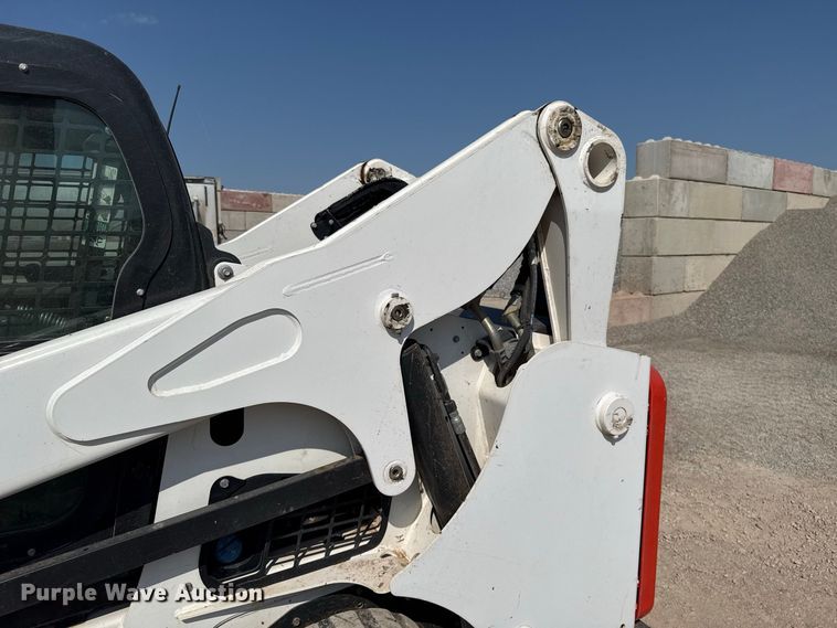 image for item FC4178 2024 Bobcat T770 tracked skid steer loader