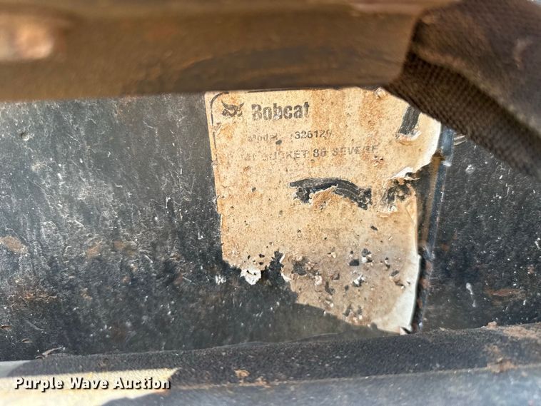image for item FC4178 2024 Bobcat T770 tracked skid steer loader