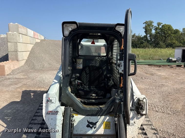 image for item FC4178 2024 Bobcat T770 tracked skid steer loader