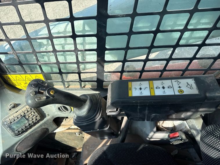 image for item FC4178 2024 Bobcat T770 tracked skid steer loader
