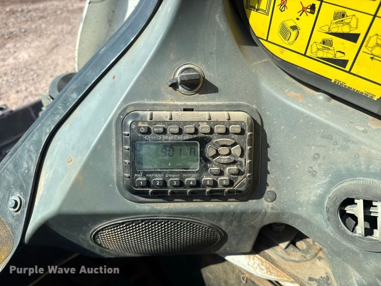 image for item FC4178 2024 Bobcat T770 tracked skid steer loader