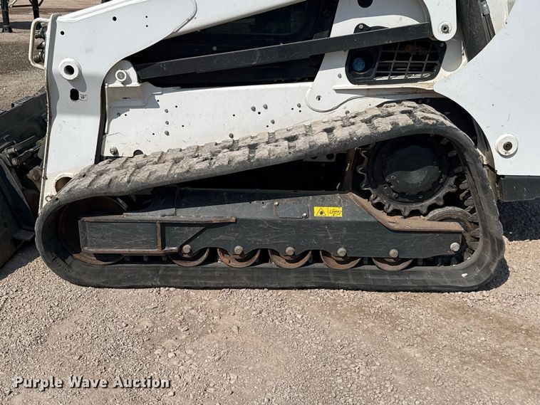 image for item FC4178 2024 Bobcat T770 tracked skid steer loader