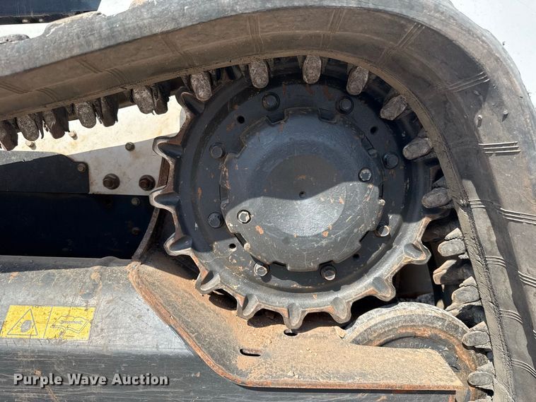 image for item FC4178 2024 Bobcat T770 tracked skid steer loader