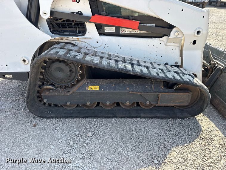 image for item FC4178 2024 Bobcat T770 tracked skid steer loader