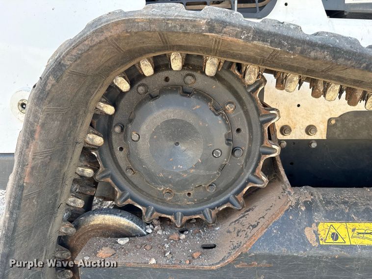 image for item FC4178 2024 Bobcat T770 tracked skid steer loader