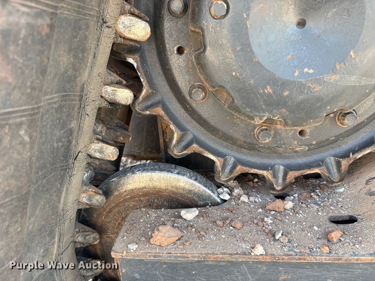 image for item FC4178 2024 Bobcat T770 tracked skid steer loader