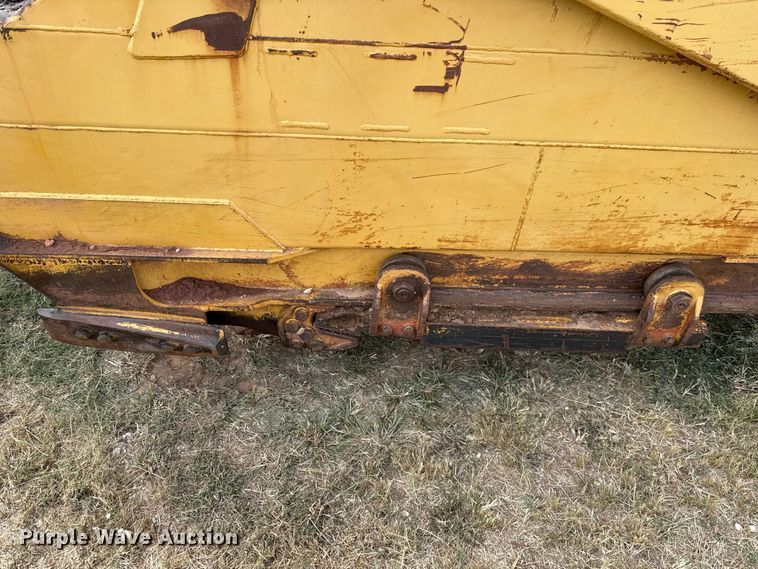 image for item FC4284 1984 Caterpillar 615 elevating scraper