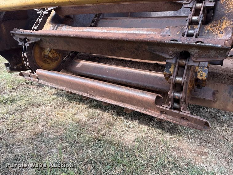 image for item FC4284 1984 Caterpillar 615 elevating scraper